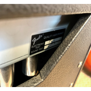 Fender Deluxe Reverb Reissue 65 Blackface