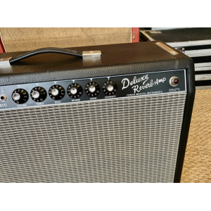 Fender Deluxe Reverb Reissue 65 Blackface