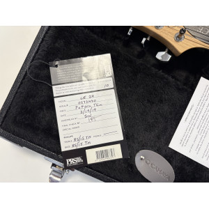 PRS CE24 Faded Grey Black 2019