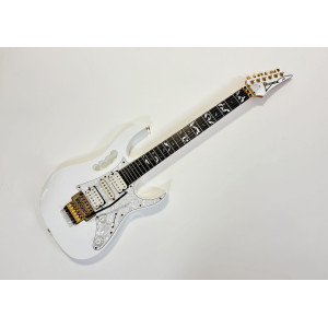 Ibanez JEM7V Prestige White Steve Vai Signature