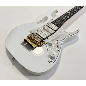 Ibanez JEM7V Prestige White Steve Vai Signature