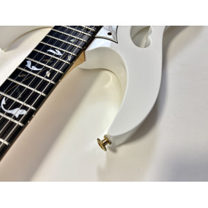 Ibanez JEM7V Prestige White Steve Vai Signature