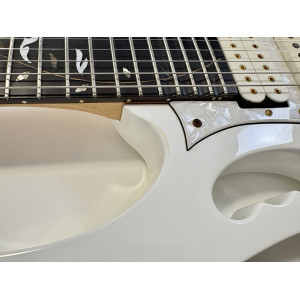 Ibanez JEM7V Prestige White Steve Vai Signature
