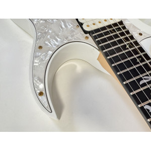 Ibanez JEM7V Prestige White Steve Vai Signature