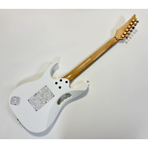 Ibanez JEM7V Prestige White Steve Vai Signature
