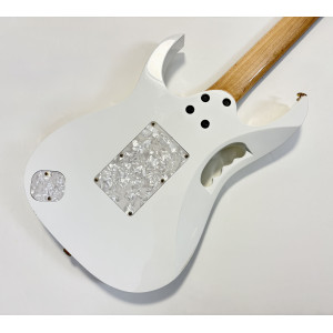 Ibanez JEM7V Prestige White Steve Vai Signature