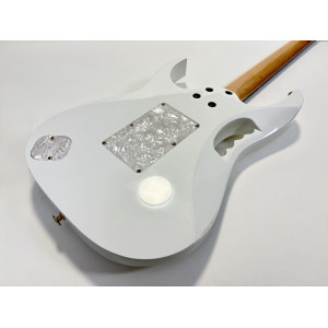 Ibanez JEM7V Prestige White Steve Vai Signature