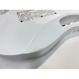 Ibanez JEM7V Prestige White Steve Vai Signature