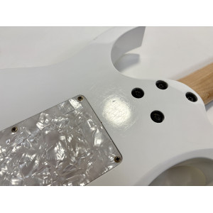 Ibanez JEM7V Prestige White Steve Vai Signature