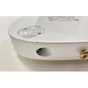 Ibanez JEM7V Prestige White Steve Vai Signature