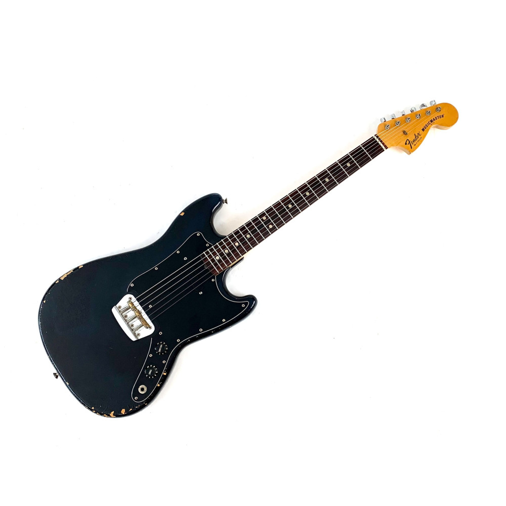 Fender Musicmaster 1979 Black