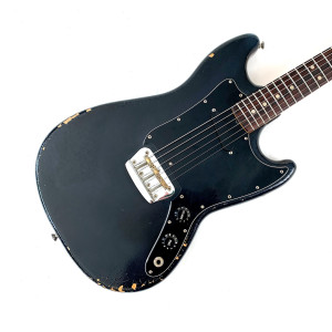 Fender Musicmaster 1979 Black