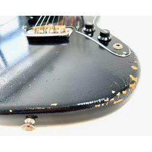 Fender Musicmaster 1979 Black