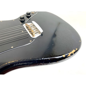 Fender Musicmaster 1979 Black