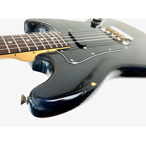 Fender Musicmaster 1979 Black