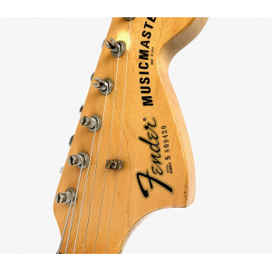 Fender Musicmaster 1979 Black