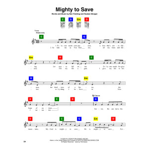 Mighty To Save