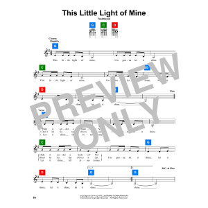 This Little Light Of Mine