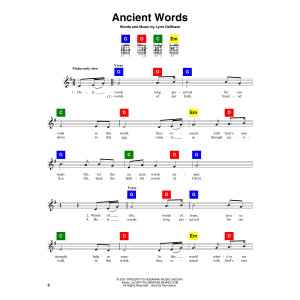 Ancient Words