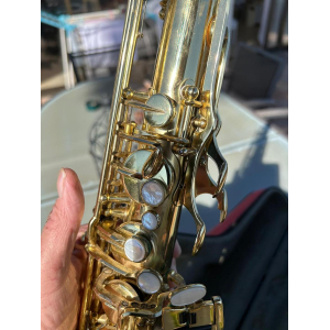 Selmer Ténor Super Action 80 série II