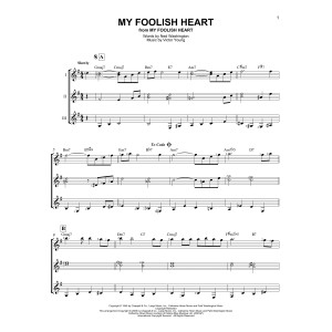 My Foolish Heart