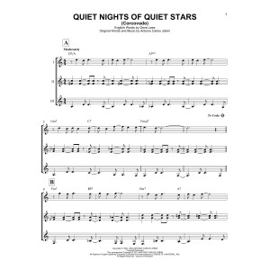 Quiet Nights Of Quiet Stars (Corcovado)