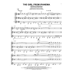 The Girl From Ipanema (feat. Astrud Gilberto)