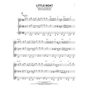 Little Boat (O Barquinho)