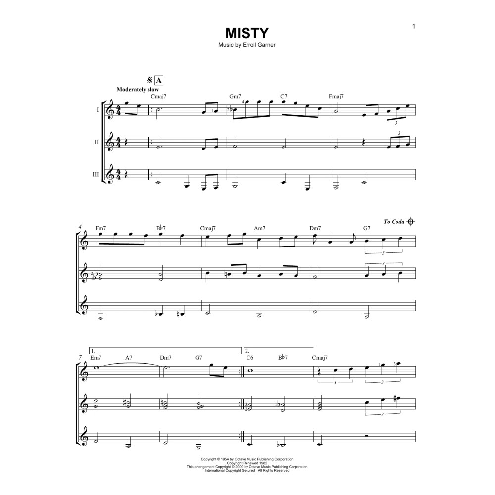 Misty