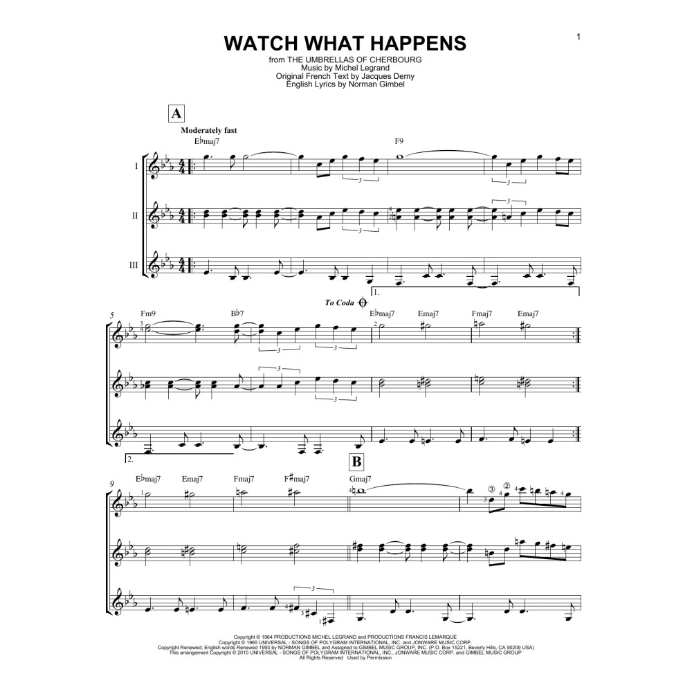 Watch What Happens