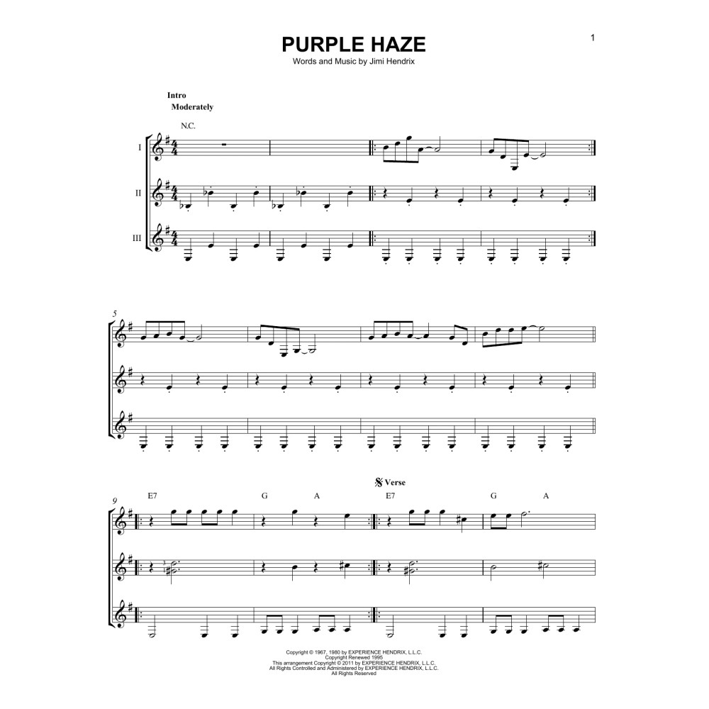 Purple Haze