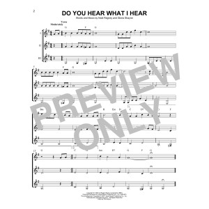 Do You Hear What I Hear