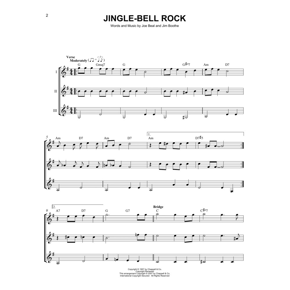 Jingle Bell Rock