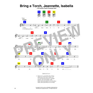 Bring A Torch, Jeannette, Isabella