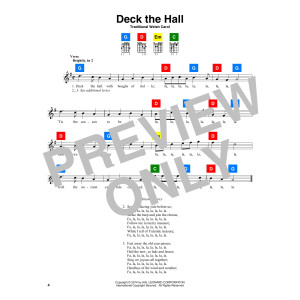 Deck The Hall