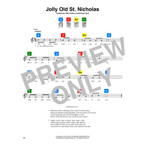 Jolly Old St. Nicholas