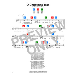 O Christmas Tree