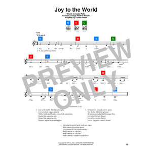 Joy To The World