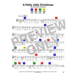 A Holly Jolly Christmas