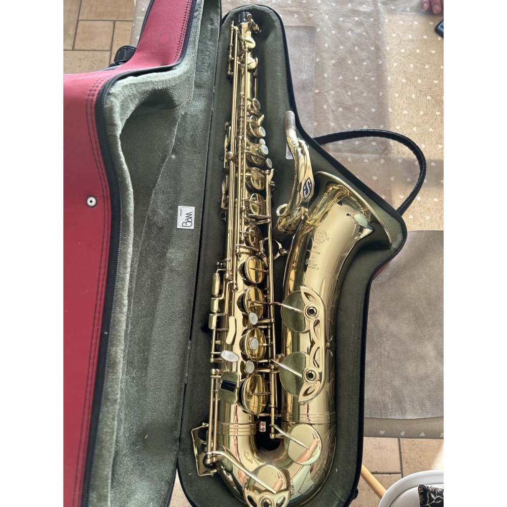 Selmer Ténor Super Action 80 série II