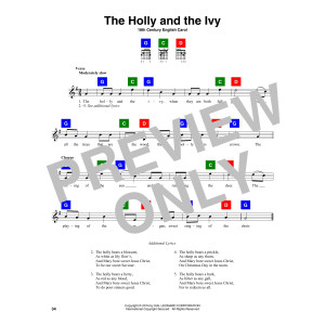 The Holly And The Ivy