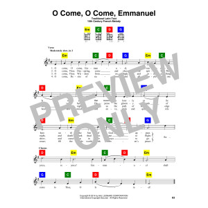 O Come, O Come, Emmanuel