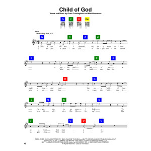 Child Of God