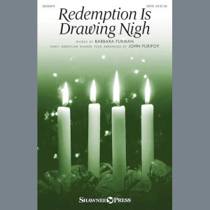 Redemption Is Drawing Nigh