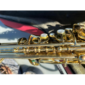 Selmer Ténor Super Action 80 série II