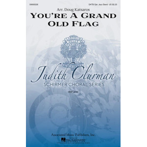 You're a Grand Old Flag - Part 1 - Eb Alto Sax
