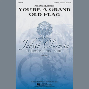 You're a Grand Old Flag - Part 2 - Eb Alto Sax