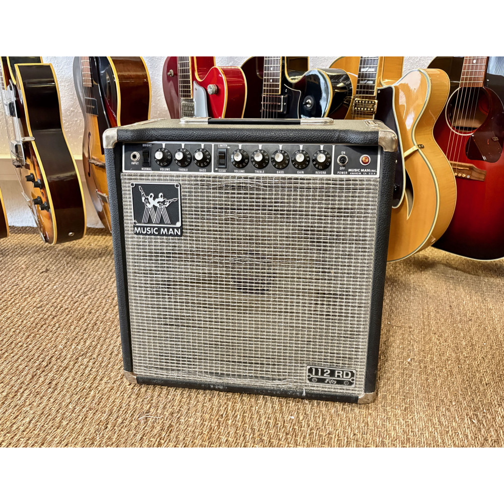 Music Man 112-RD Fifty 1981 Combo