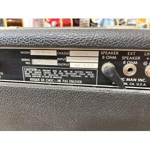 Music Man 112-RD Fifty 1981 Combo