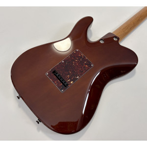 Tom Anderson Top T Classic Custom 2025 Tiger Eye Burst